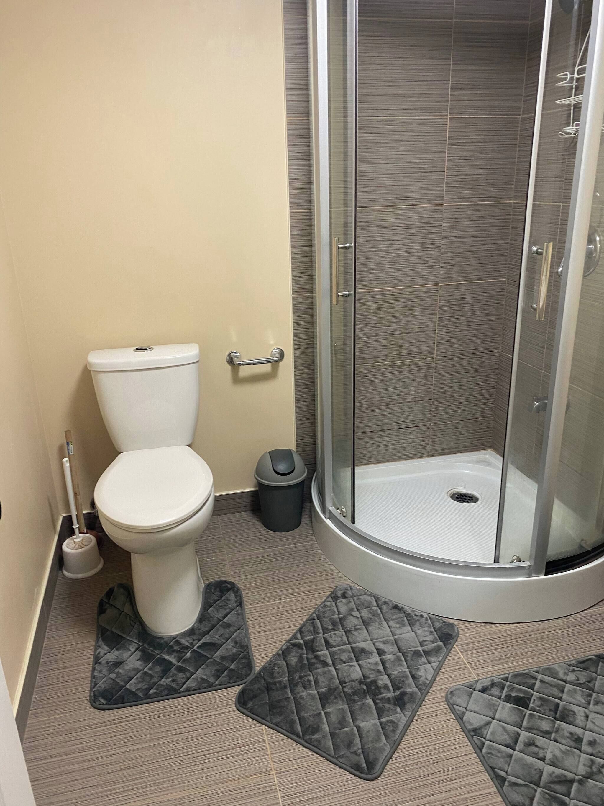 Apartment, 2 Bedrooms, Smoking | Bathroom