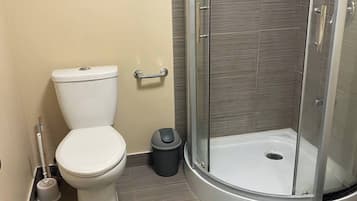 Appartement, 2 chambres, fumeur | Salle de bain