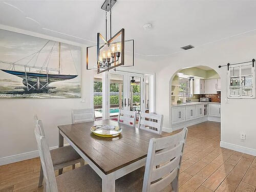 Jupiter Home • 7 Mins to Beach • Private Pool