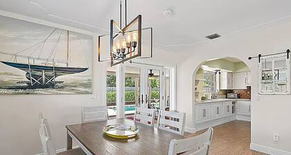 Jupiter Home • 7 Mins to Beach • Private Pool