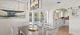 Jupiter Home • 7 Mins to Beach • Private Pool