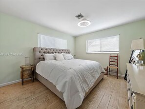 3 habitaciones, wifi y ropa de cama 