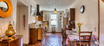 Gîte in the Heart of Haut-Languedoc Regional Nature Park