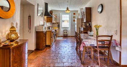 Gîte in the Heart of Haut-Languedoc Regional Nature Park