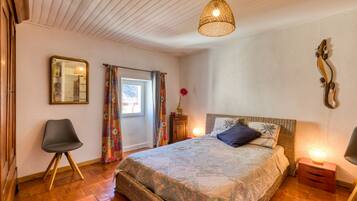 1 Schlafzimmer, Bügeleisen/Bügelbrett, WLAN, Bettwäsche