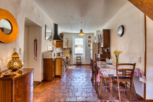 Gîte in the Heart of Haut-Languedoc Regional Nature Park