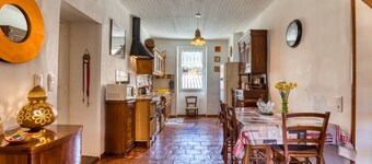 Ferienhaus im Herzen des Naturparks Haut-Languedoc