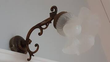 Yksityiskohta sisätiloista