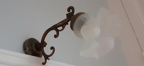 Détail de l’intérieur