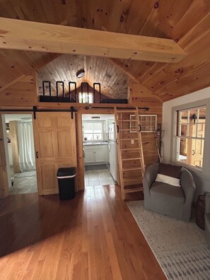 Interior - Maine Escape on Mousam Lake - Pet Friendly (Shapleigh)