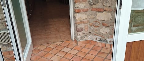 DĂ©tail de lâextĂ©rieur