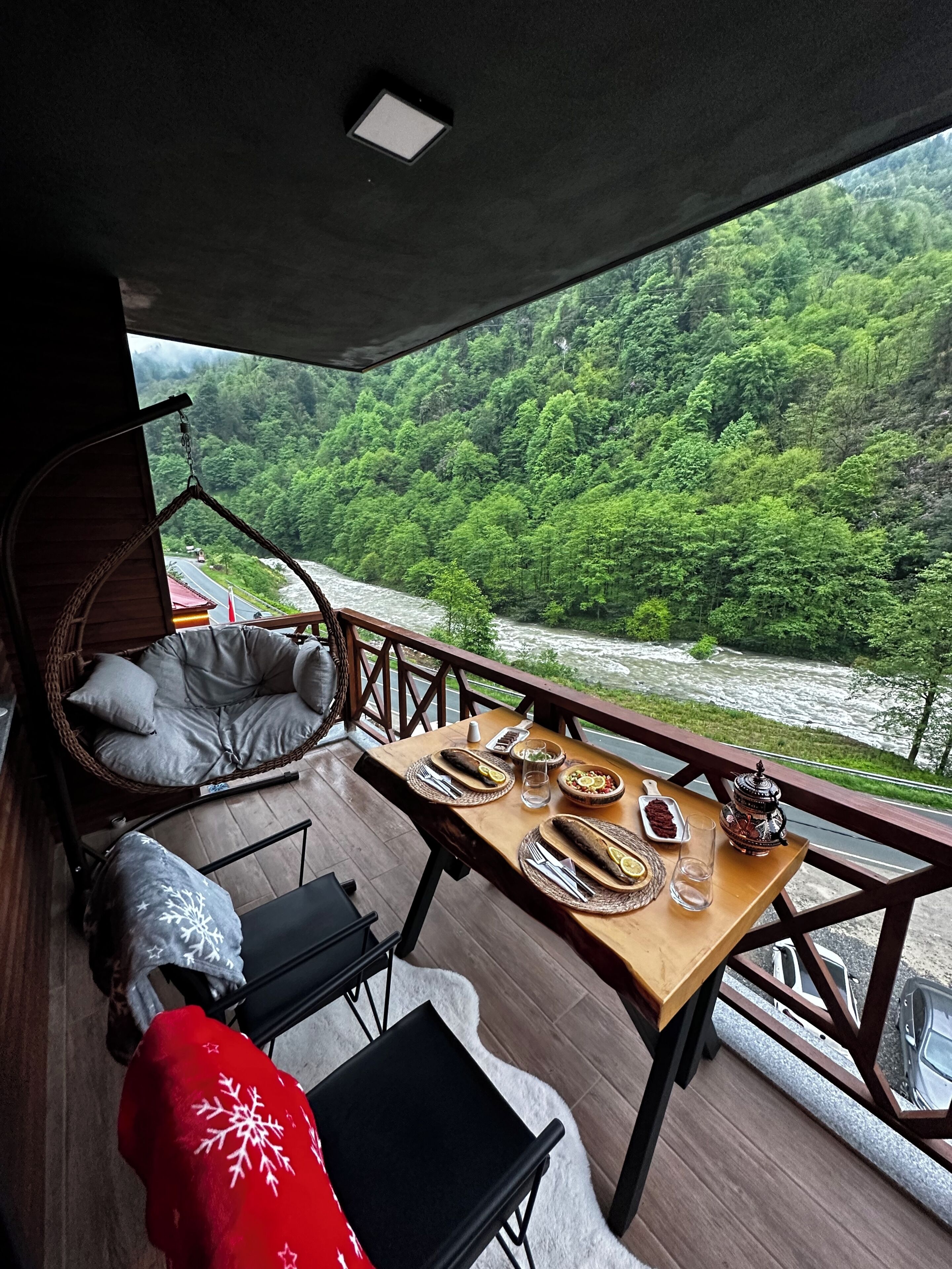 Suite, Balcony, Courtyard View | Terrace/patio