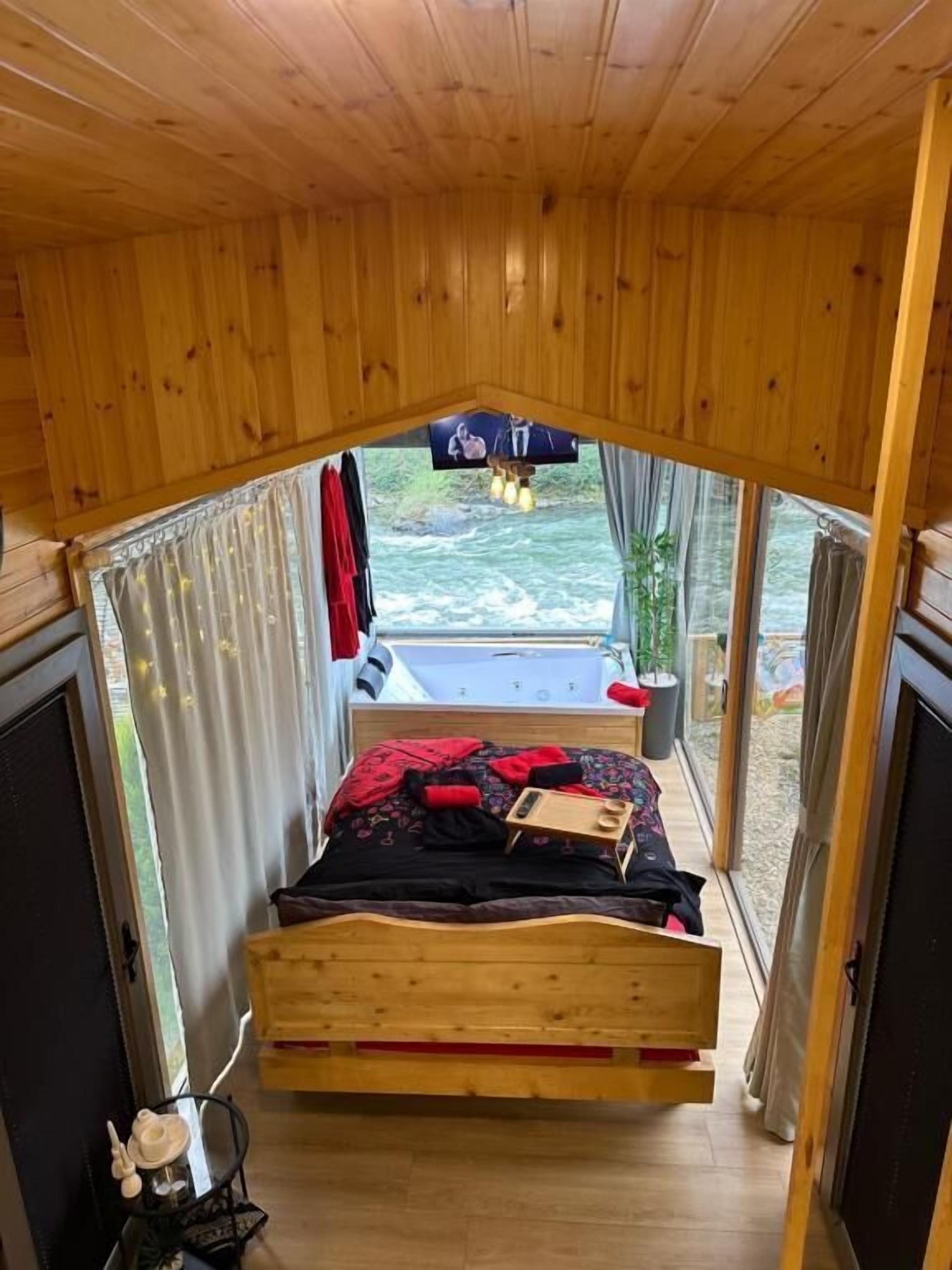 Soundproofing, iron/ironing board, free WiFi, wheelchair access