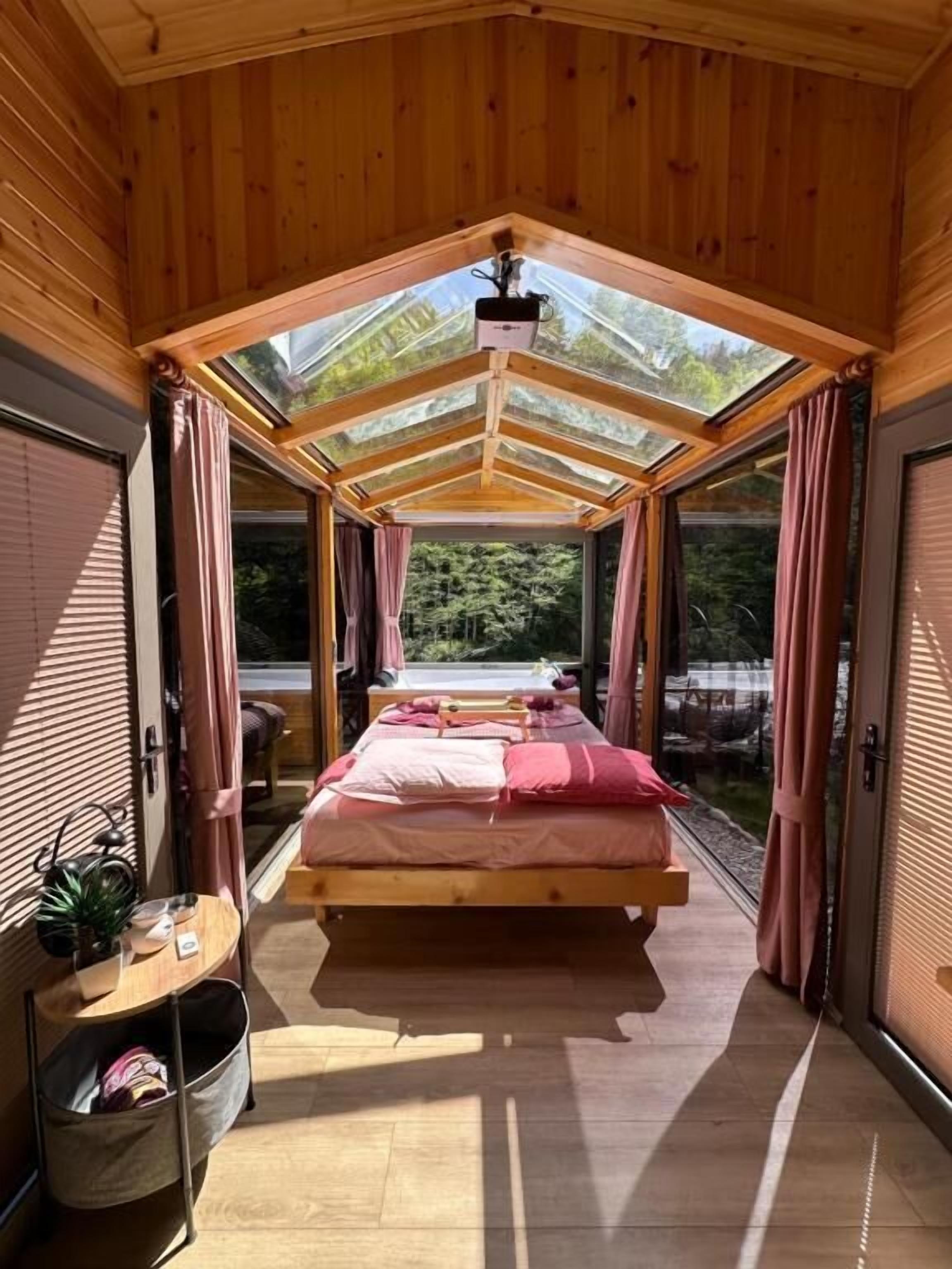 Soundproofing, iron/ironing board, free WiFi, wheelchair access