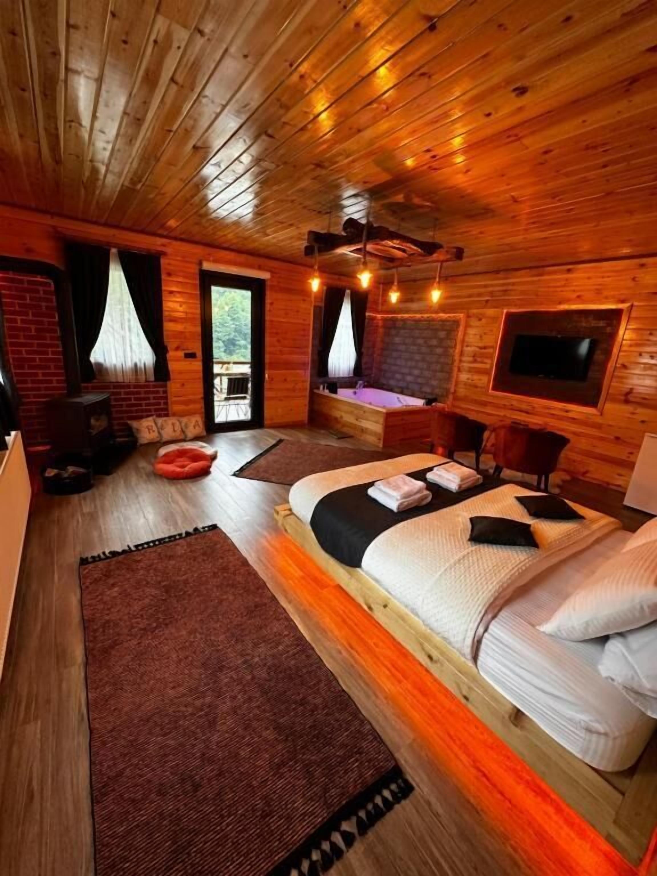 Soundproofing, iron/ironing board, free WiFi, wheelchair access