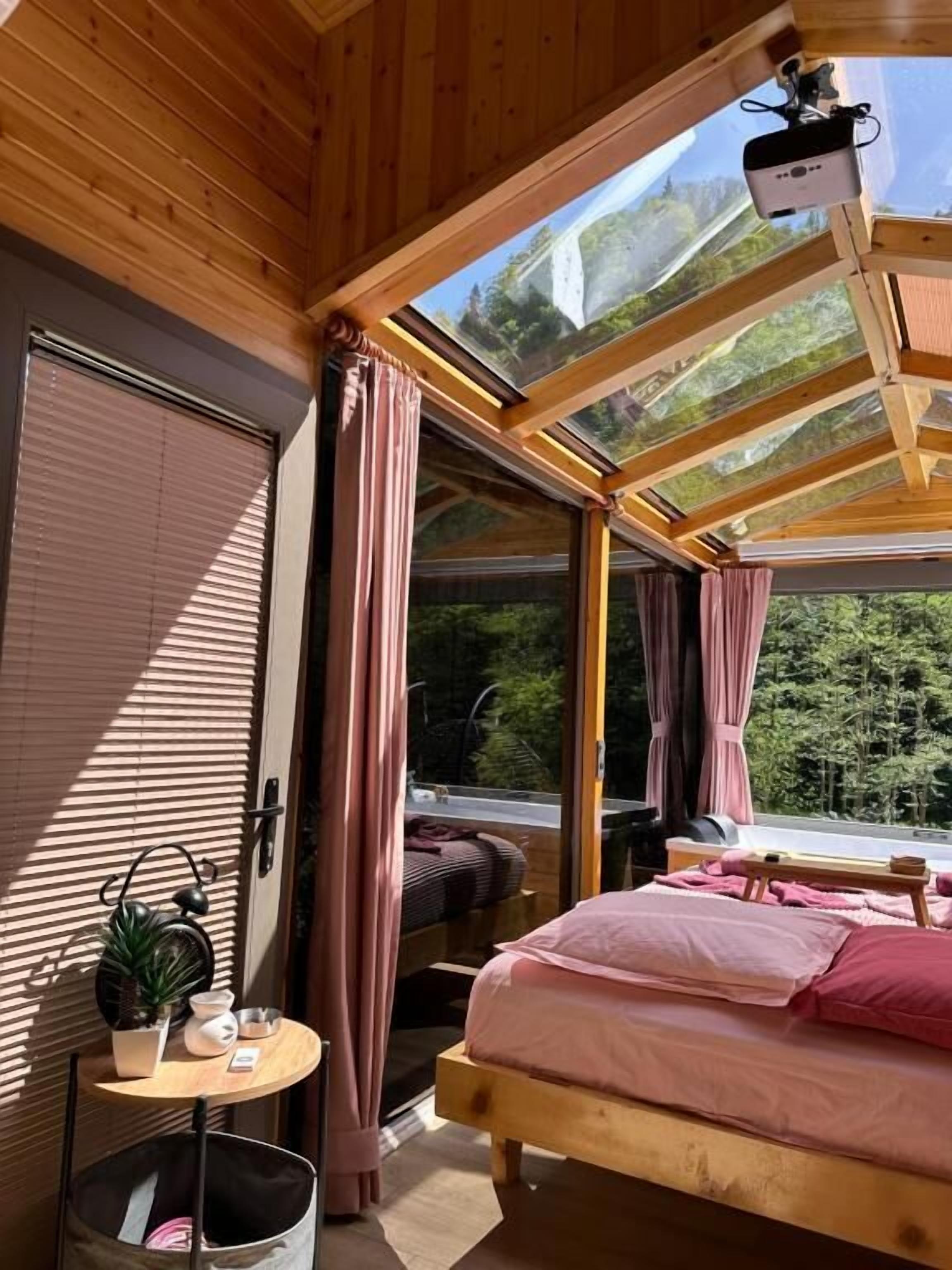 Soundproofing, iron/ironing board, free WiFi, wheelchair access