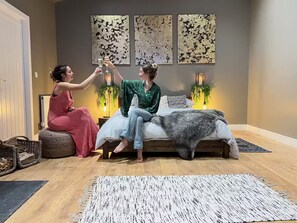 Spa - Quirky, Luxury Hideaway (H9PV+FR Llanbrynmair)