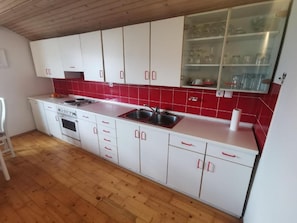 Dapur pribadi