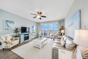 Smart TV - Coral Corner Getaway (Panama City Beach)