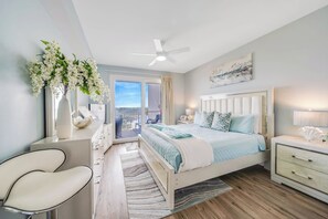 3 bedrooms, iron/ironing board, WiFi, bed sheets - Coral Corner Getaway (Panama City Beach)