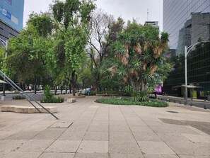 Unclassified image, 5 of 21, button - Apartment at just 30 steps of Paseo de la Reforma (Ciudad de México)