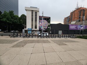 Unclassified image, 3 of 21, button - Apartment at just 30 steps of Paseo de la Reforma (Ciudad de México)