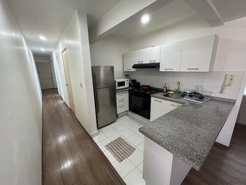 Apartment at just 30 steps of Paseo de la Reforma