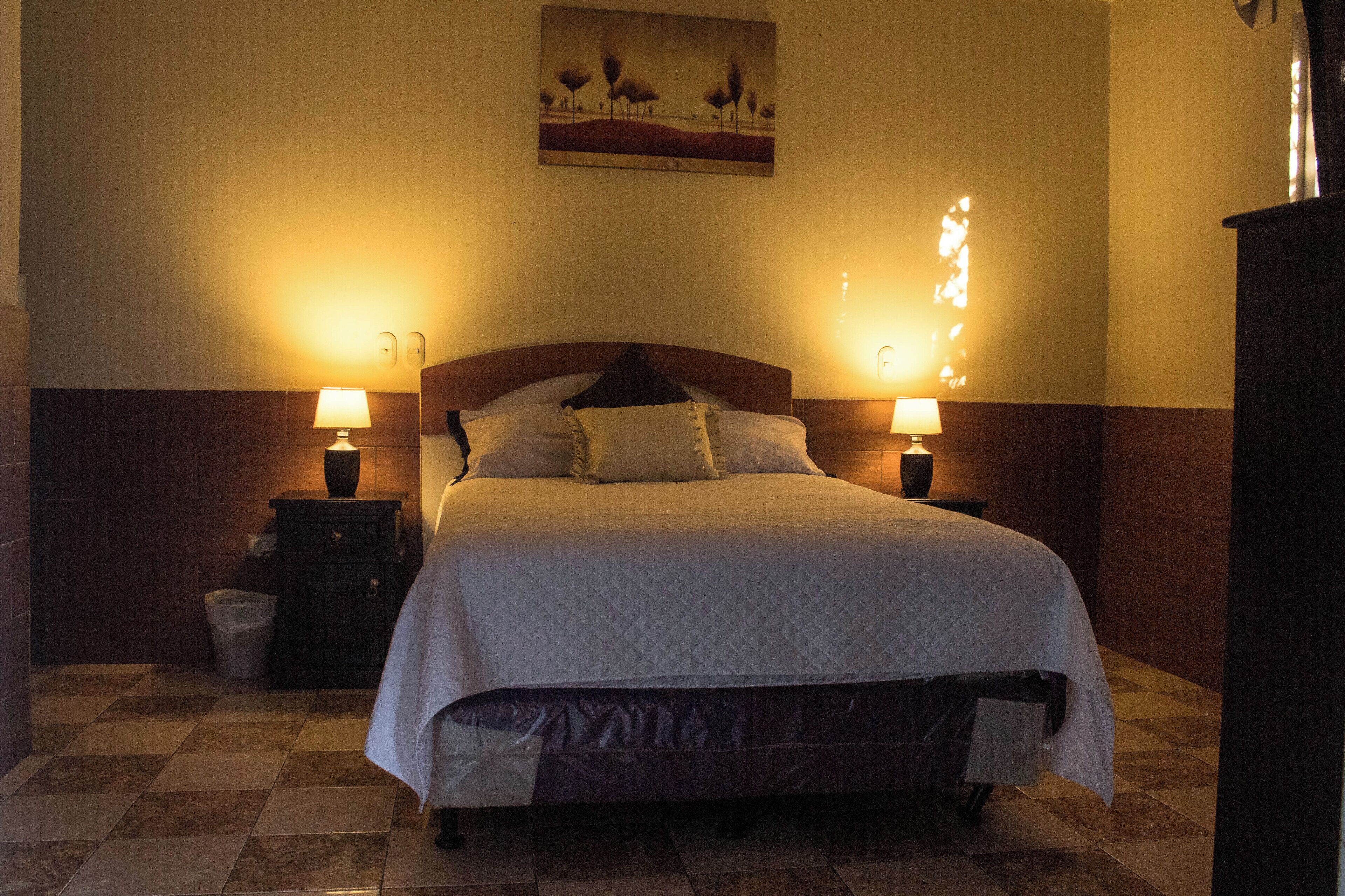 Classic Single Room, Garden View | Free WiFi