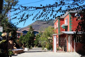 Property grounds - Hotel Reforma (Cuatro Caminos)