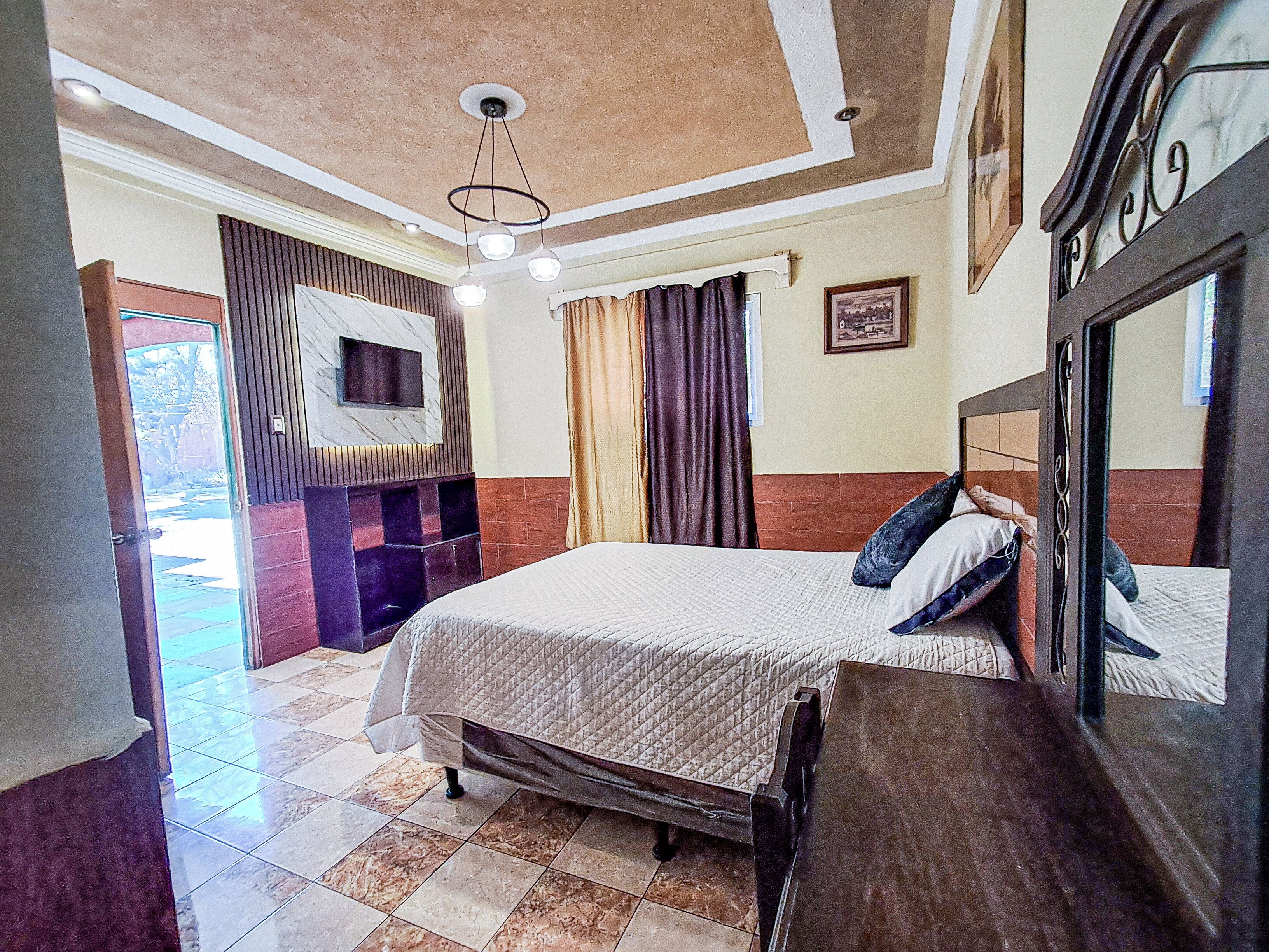 Classic Single Room, Garden View | Free WiFi