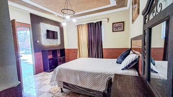Classic Single Room, Garden View | Free WiFi