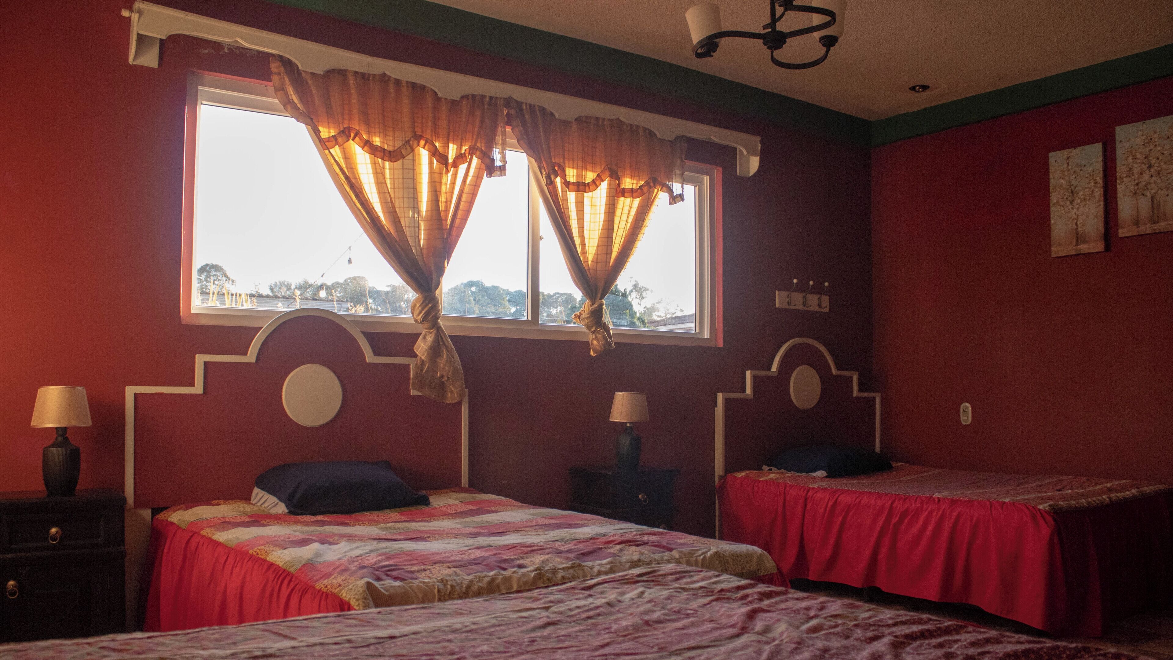 Classic Triple Room, Garden View | Free WiFi