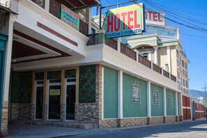 Exterior - Hotel Reforma (Cuatro Caminos)