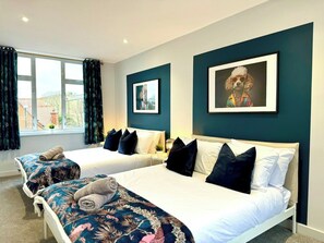 3 Schlafzimmer, Bügeleisen/Bügelbrett, Internetzugang, Bettwäsche