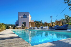 Front of property - WEST VILLA by CYAMES (Gavalochori)
