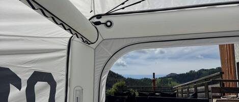 Tent, Mountain View