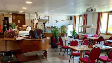 Familienapartment | Speisen