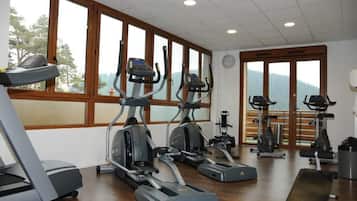 Salle de remise en forme