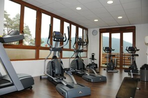 Fitness facility - ADRECHAS MERCANTOUR (Valdeblore)