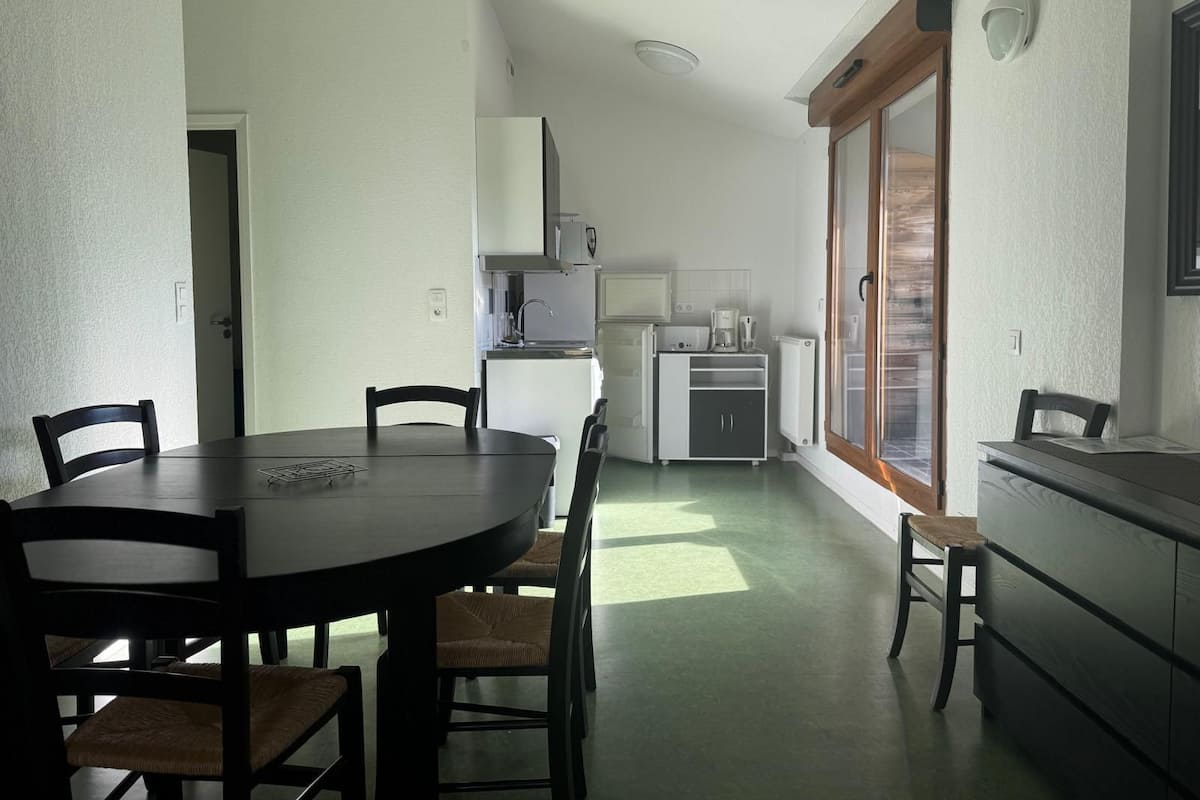 Family Apartment | Living area