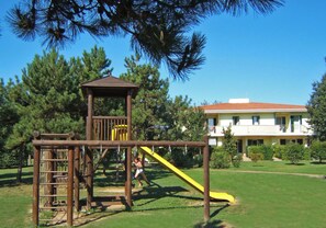 Children’s area - Residence Lido del Sole two-room apartment for 5 people (Bibione)