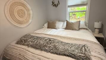 1 chambre, Wi-Fi, draps fournis
