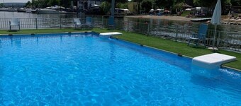 Camping Italia Lido Mobilehome Happy Comfort for 5 people