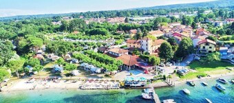 Camping Italia Lido Mobilehome Happy Comfort for 5 people