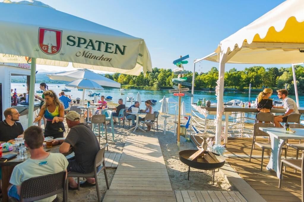 Bar (på boendet)