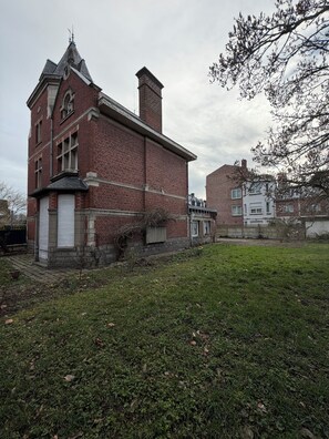 Exterior - Villa Sainte-Cécile Demeure d'Exception Billiards Table soccer (Lambersart)
