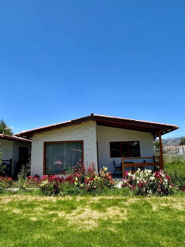 Exterior - Casa del Abuelo Lodge (Cajamarca)