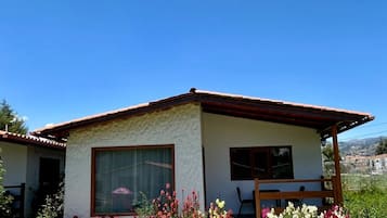 Apartment, 2 Bedrooms, Accessible, Smoking | Exterior