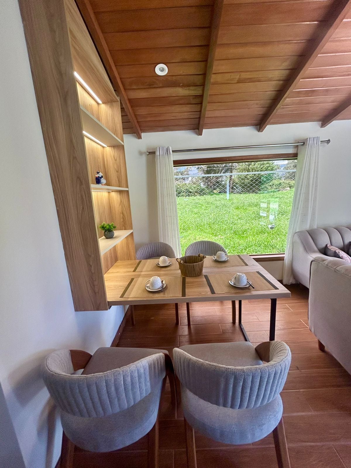 Appartement, 2 chambres, accessible aux personnes à mobilité réduite, fumeurs | Restauration