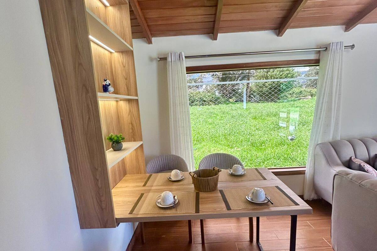 Appartement, 2 chambres, accessible aux personnes à mobilité réduite, fumeurs | Restauration